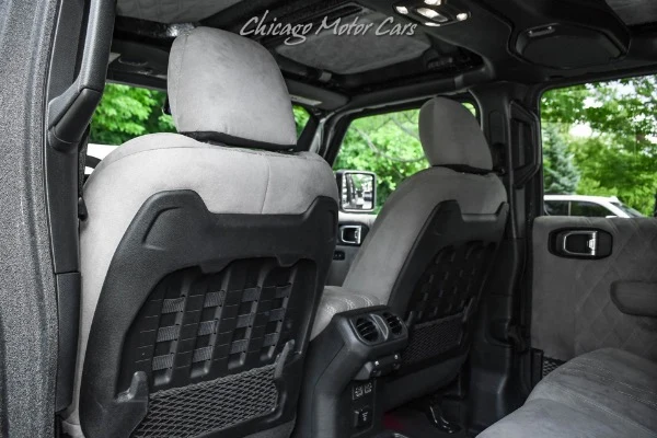 2021 Jeep Gladiator, 24/30