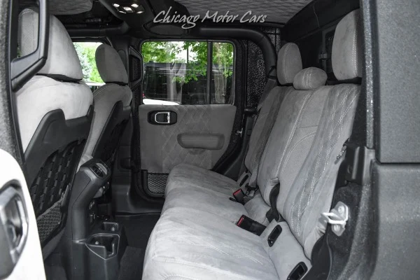 2021 Jeep Gladiator, 26/30
