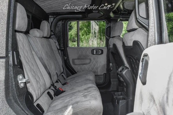2021 Jeep Gladiator, 27/30
