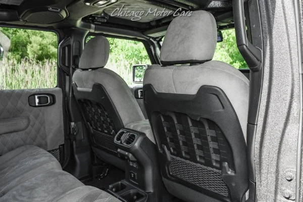 2021 Jeep Gladiator, 29/30