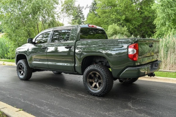 2020 Toyota Tundra, 3/30
