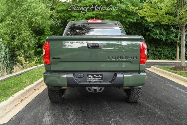 2020 Toyota Tundra, 4/30