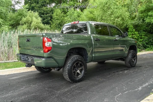 2020 Toyota Tundra, 5/30