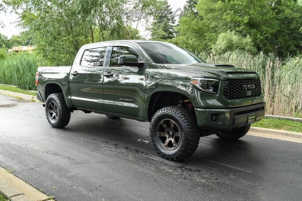 2020 Toyota Tundra, 6/30