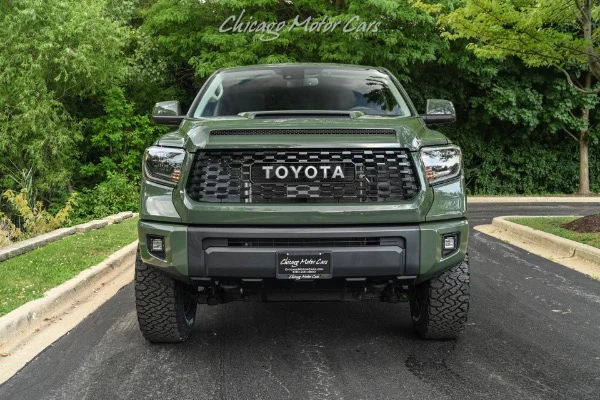 2020 Toyota Tundra, 7/30