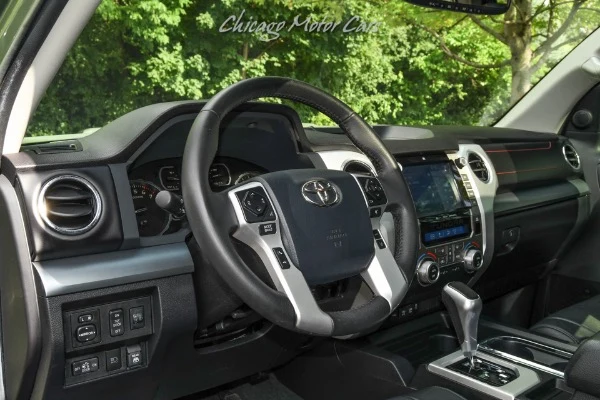 2020 Toyota Tundra, 8/30