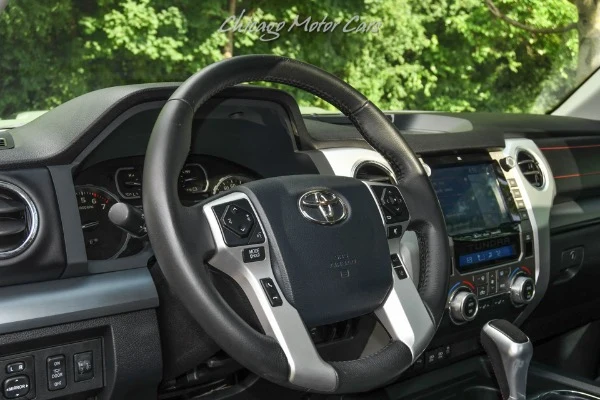 2020 Toyota Tundra, 9/30