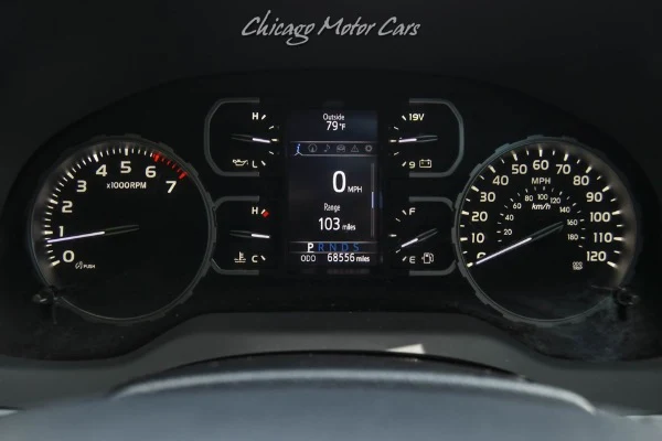 2020 Toyota Tundra, 11/30