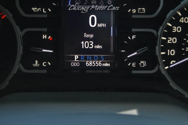 2020 Toyota Tundra, 12/30