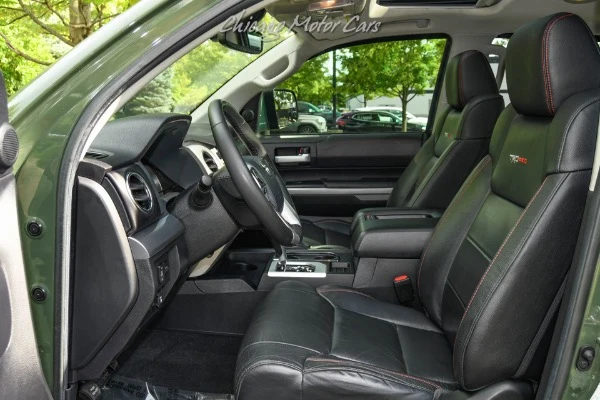2020 Toyota Tundra, 18/30