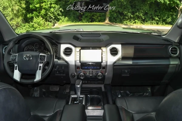 2020 Toyota Tundra, 19/30