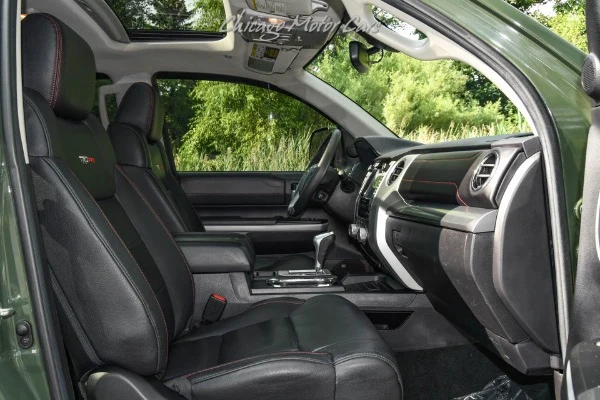 2020 Toyota Tundra, 20/30