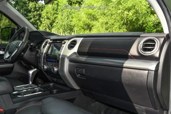 2020 Toyota Tundra, 21/30