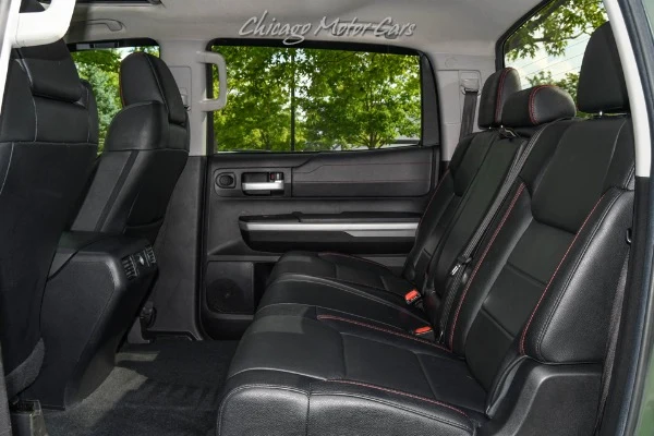2020 Toyota Tundra, 23/30