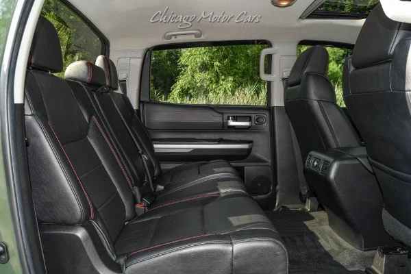 2020 Toyota Tundra, 24/30
