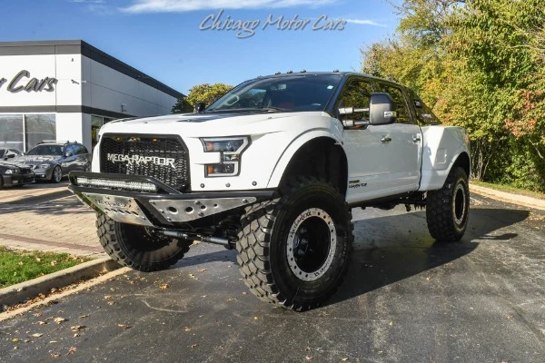 2021 Ford F-250 Super Duty photographed at Chicago Motor Cars
