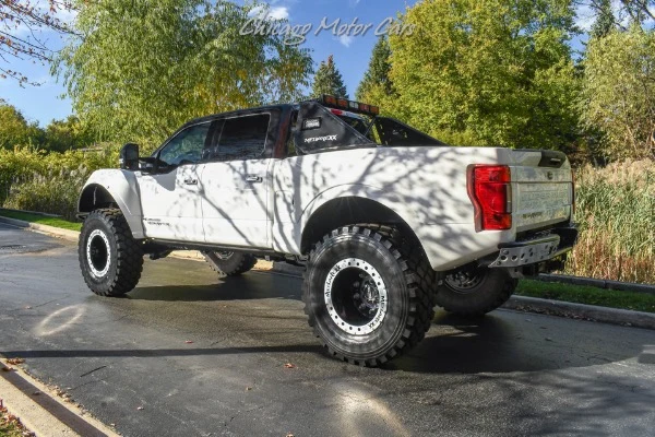 2021 Ford F-250 Super Duty, 3/30