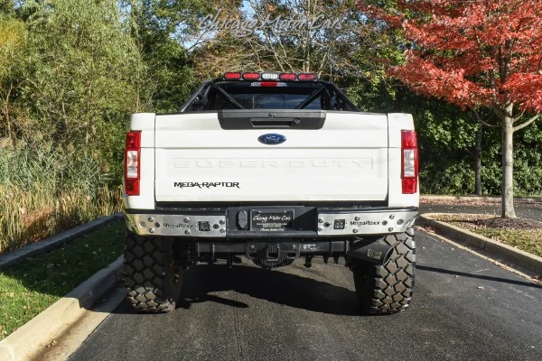 2021 Ford F-250 Super Duty, 4/30