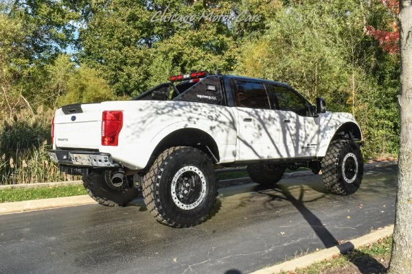 2021 Ford F-250 Super Duty, 5/30
