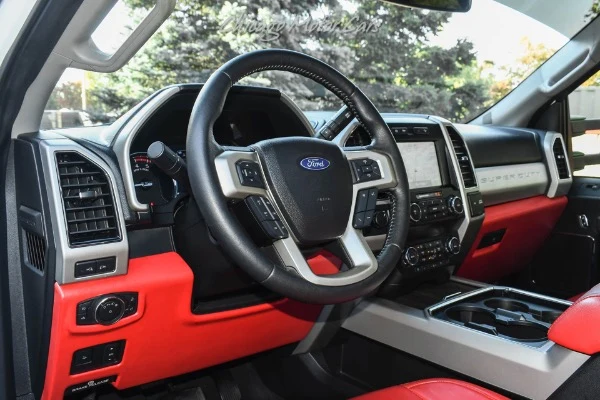 2021 Ford F-250 Super Duty, 8/30