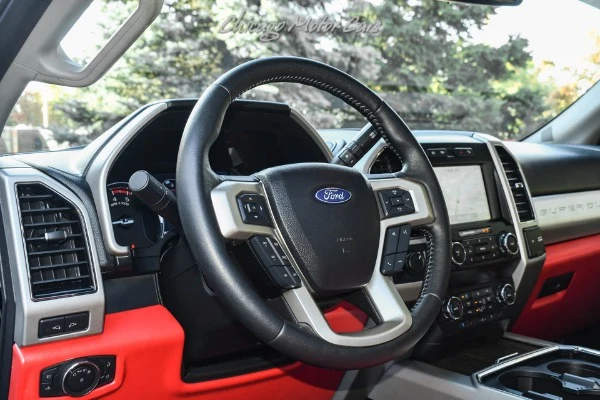 2021 Ford F-250 Super Duty, 9/30