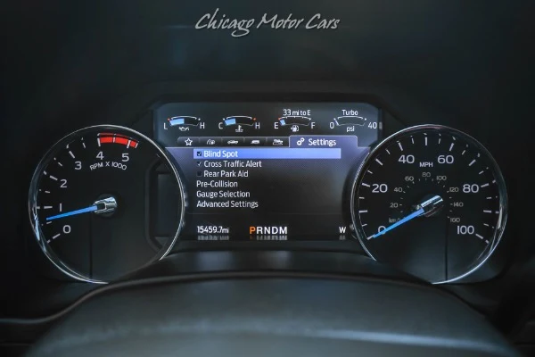 2021 Ford F-250 Super Duty, 11/30