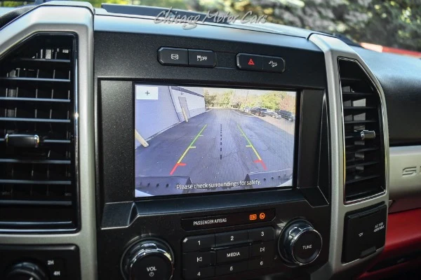 2021 Ford F-250 Super Duty, 15/30