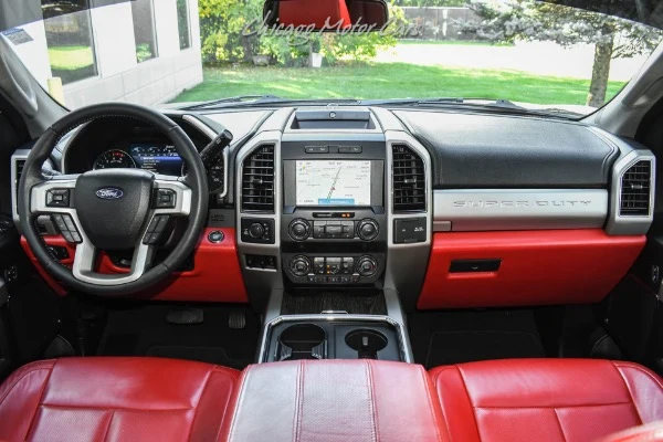 2021 Ford F-250 Super Duty, 21/30