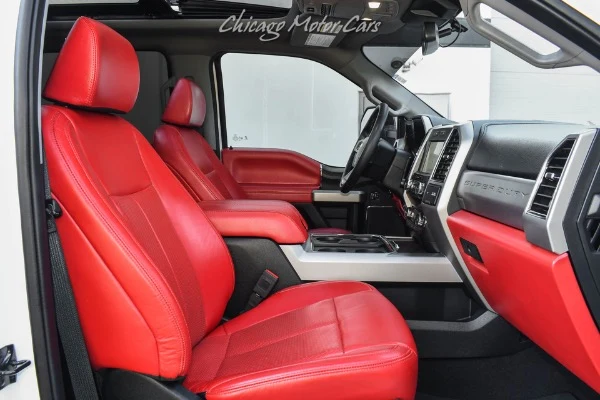 2021 Ford F-250 Super Duty, 22/30