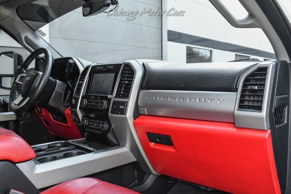 2021 Ford F-250 Super Duty, 23/30