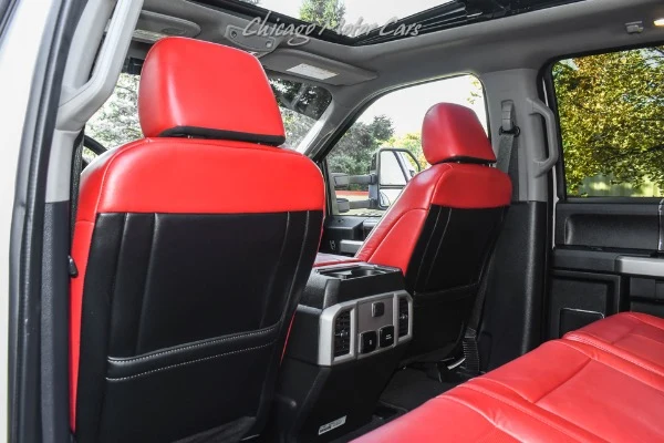 2021 Ford F-250 Super Duty, 24/30