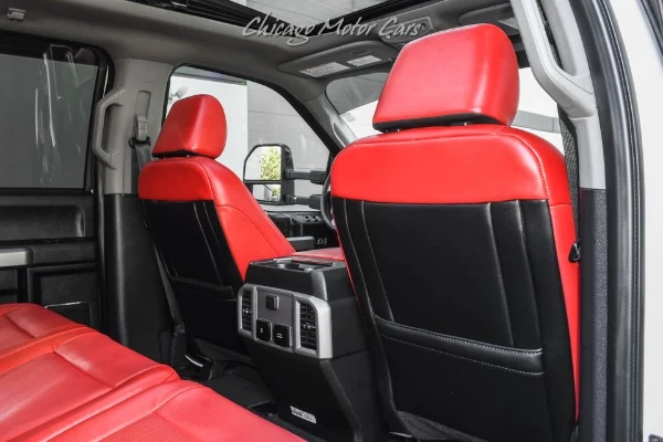 2021 Ford F-250 Super Duty, 28/30