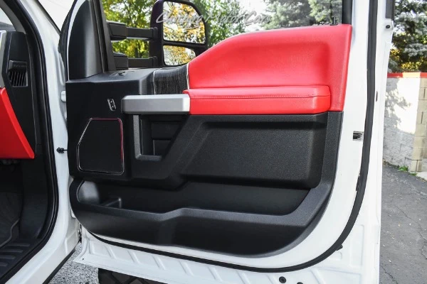 2021 Ford F-250 Super Duty, 30/30