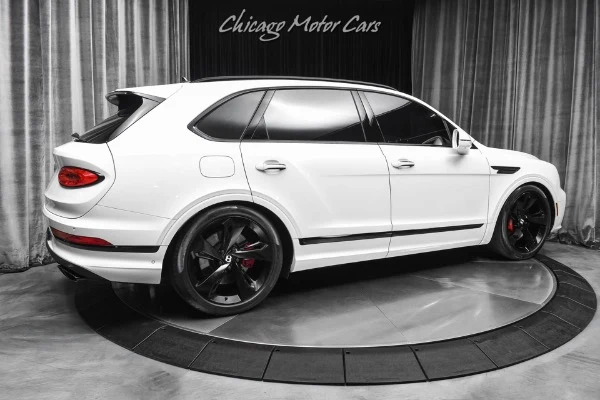 2023 Bentley Bentayga V8, 5/30