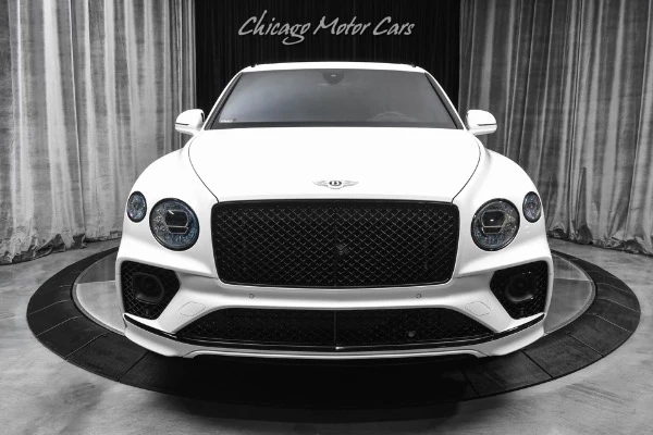 2023 Bentley Bentayga V8, 7/30