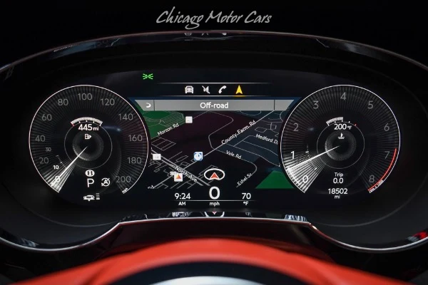 2023 Bentley Bentayga V8, 13/30