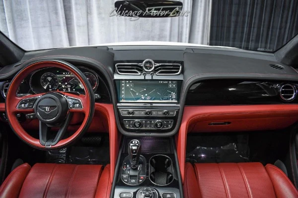 2023 Bentley Bentayga V8, 25/30