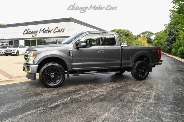 2022 Ford F-250 Super Duty, 2/30