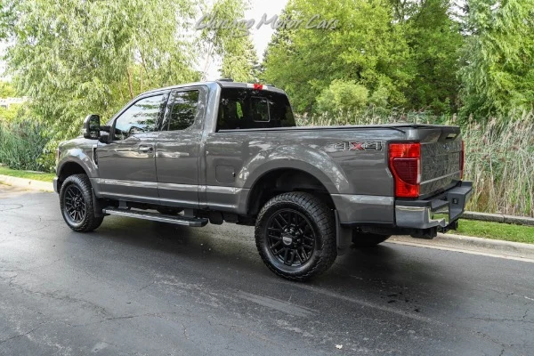 2022 Ford F-250 Super Duty, 3/30