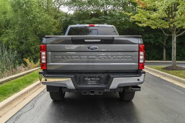 2022 Ford F-250 Super Duty, 4/30
