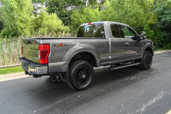 2022 Ford F-250 Super Duty, 5/30