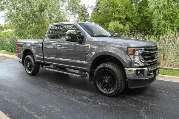 2022 Ford F-250 Super Duty, 6/30