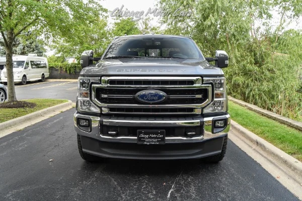 2022 Ford F-250 Super Duty, 7/30