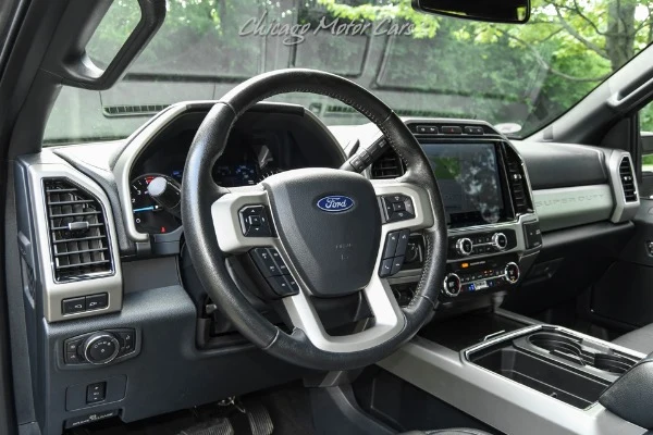 2022 Ford F-250 Super Duty, 8/30
