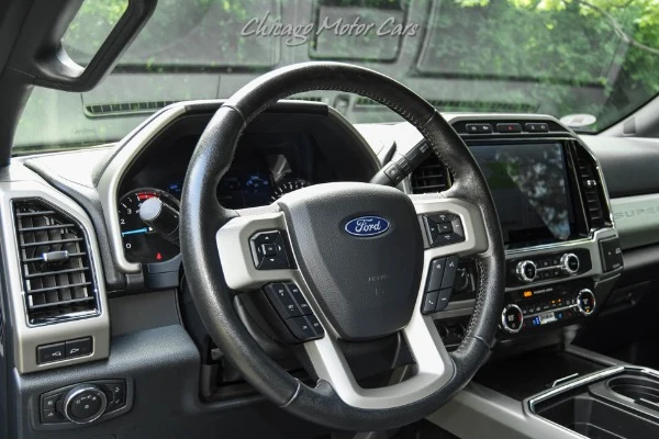 2022 Ford F-250 Super Duty, 9/30