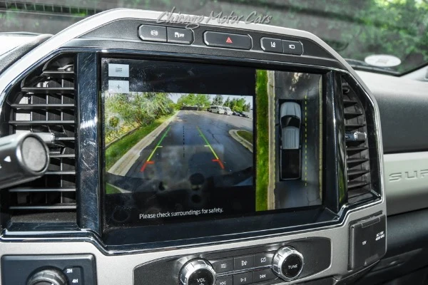 2022 Ford F-250 Super Duty, 15/30