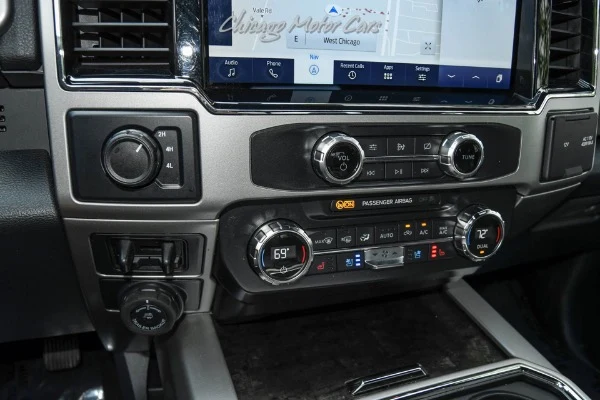 2022 Ford F-250 Super Duty, 16/30
