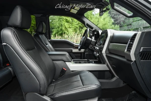 2022 Ford F-250 Super Duty, 19/30