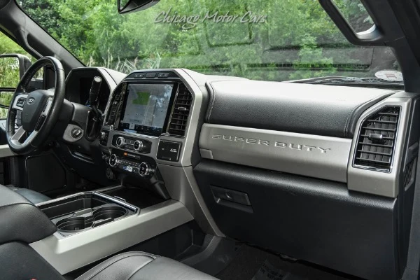 2022 Ford F-250 Super Duty, 20/30