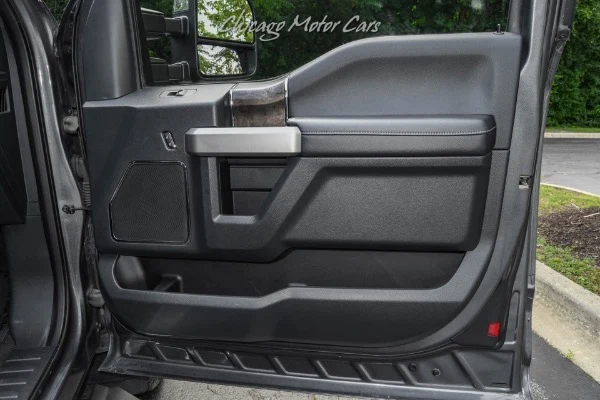 2022 Ford F-250 Super Duty, 25/30